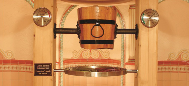Herbal Steam Bath