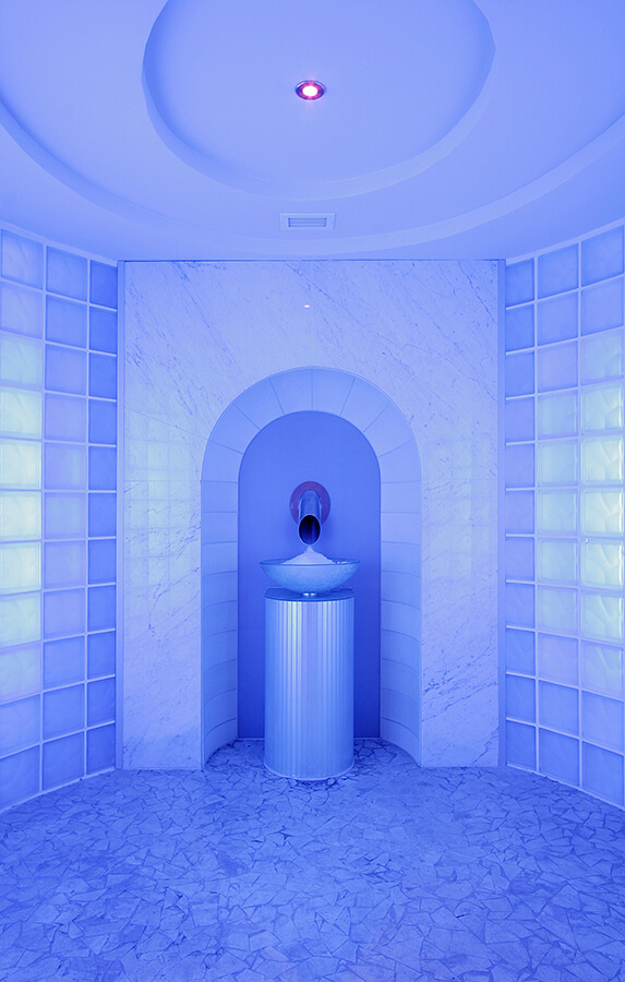 Ice Grotto
