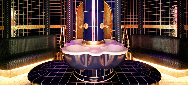 Osman Steam Bath