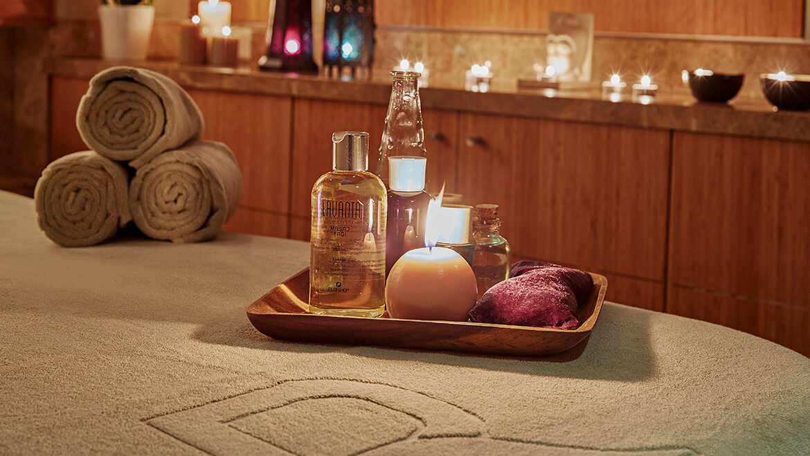  Massage Room