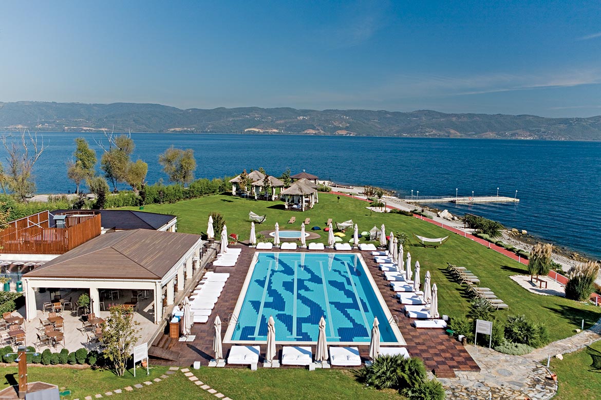 Terranua Restaurant