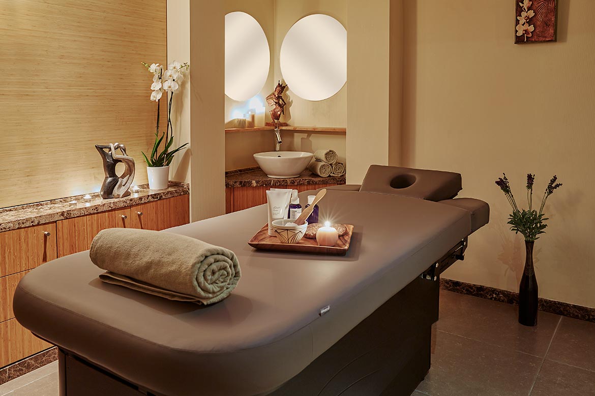  Massage Room