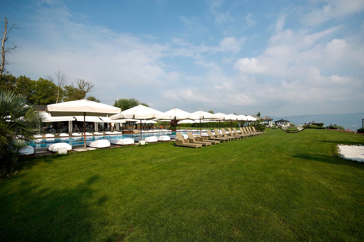 Outdoor Swimming Pool