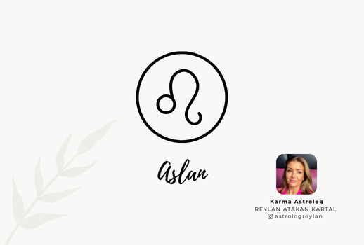 Richmondua Blog Astroloji Aslan Burcu Card