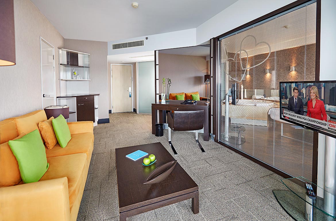 Senior Suite with Jacuzzi