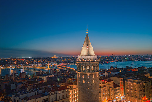 Richmondnua Bayram Tatilinde Istanbulun Tarihi Yerleri Card