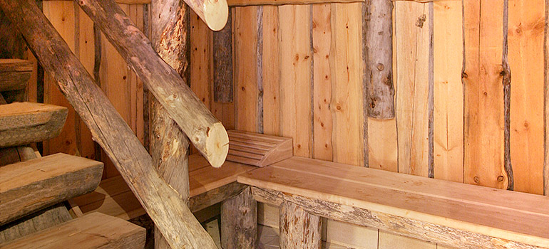 Loft Sauna