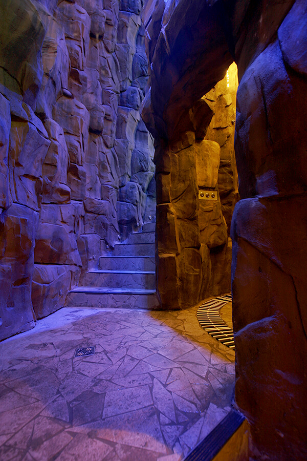 Aqua Cave