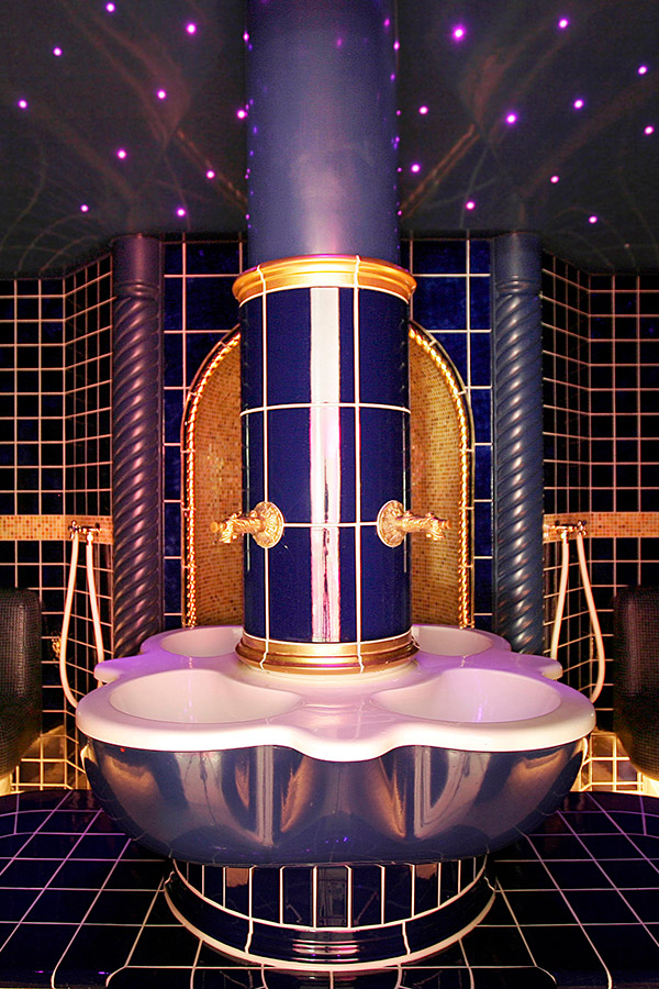 Osman Steam Bath