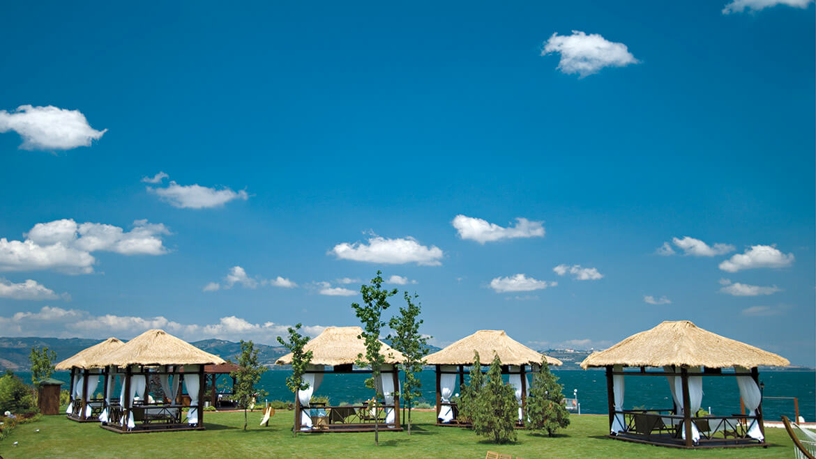 Cabanas